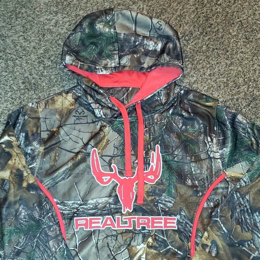 Realtek womens hoodie